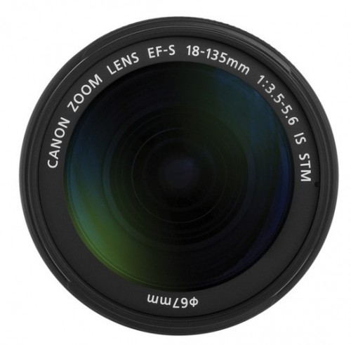 Canon 18-135mm f/3.5-5.6 EF-S IS STM