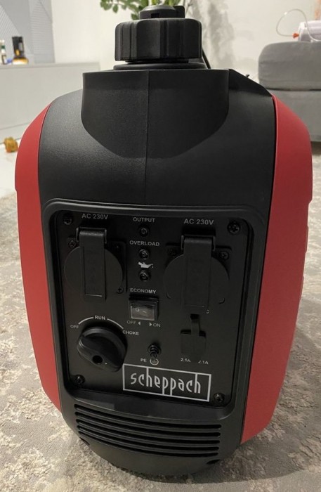 Scheppach ISE2500