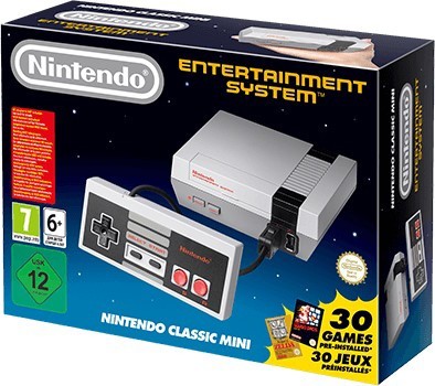 Nintendo Classic Mini NES