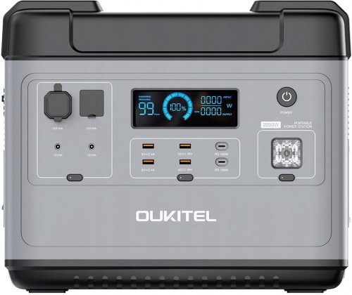 Oukitel P2001