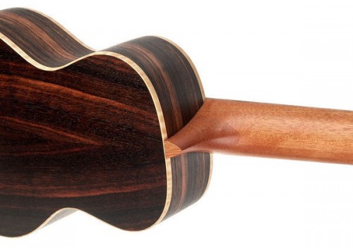 Harley Benton Hawaii Cedar Concert Ukulele