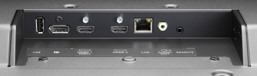 NEC MultiSync ME551 IR