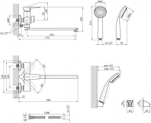 KRONER Elbe-C070 CV014921