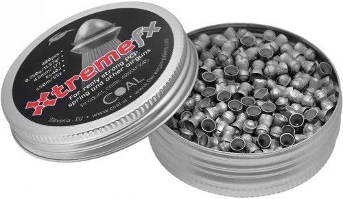 Coal Xtreme FX 4.5 mm 0.75 g 400 pcs