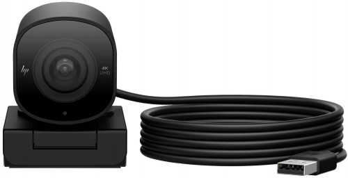 HP 965 4K Streaming Webcam