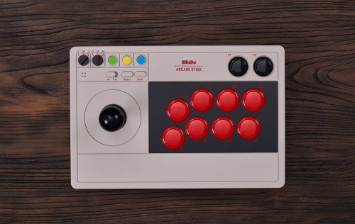 8BitDo Arcade Stick