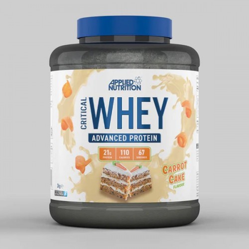 Applied Nutrition Critical Whey