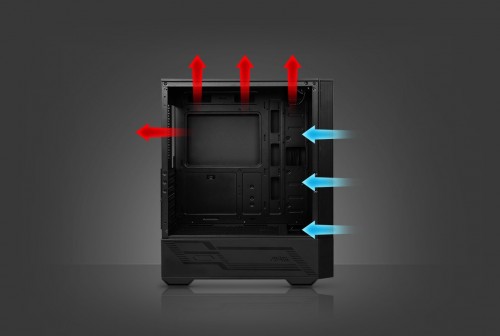 MSI MAG FORGE 110R