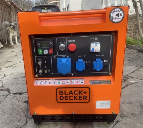 Black&Decker BXGND6300E