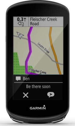 Garmin Edge 1030 Plus