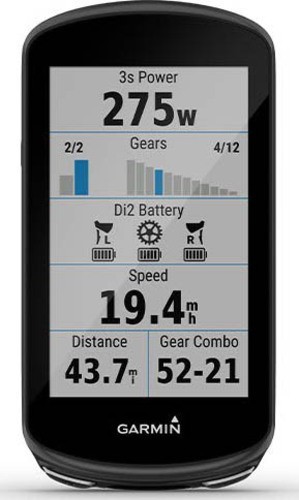 Garmin Edge 1030 Plus