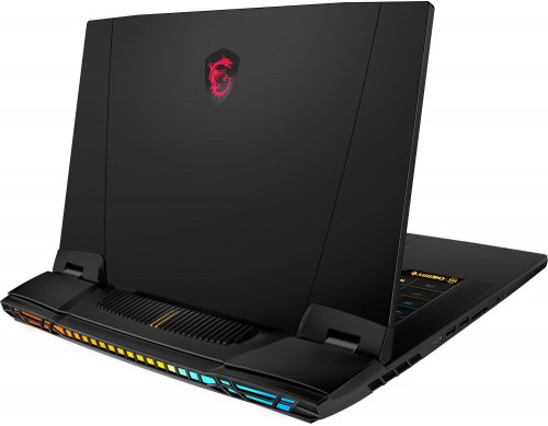 MSI Titan GT77HX 13VH