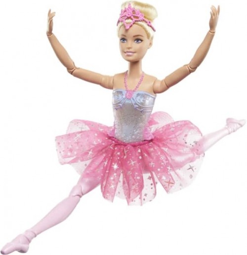 Barbie Twinkle Lights Ballerina HLC25