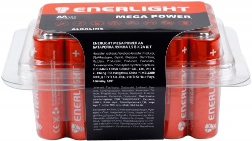 Enerlight Mega Power 24xAA