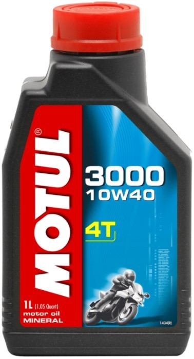 Motul 3000 4T 10W-40 1L