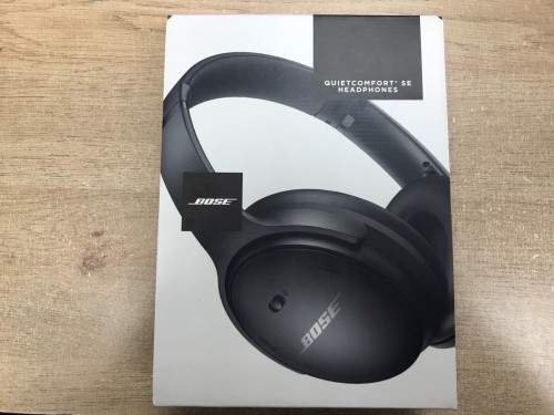 Bose QuietComfort SE