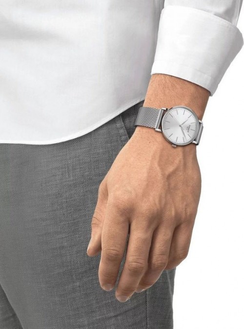 TISSOT Everytime Gent T143.410.11.011.00