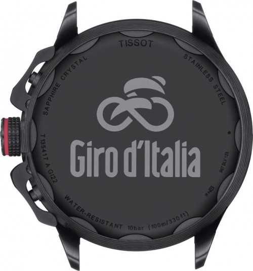 TISSOT T-Race Cycling Giro d'Italia 2022 Special Edition T13