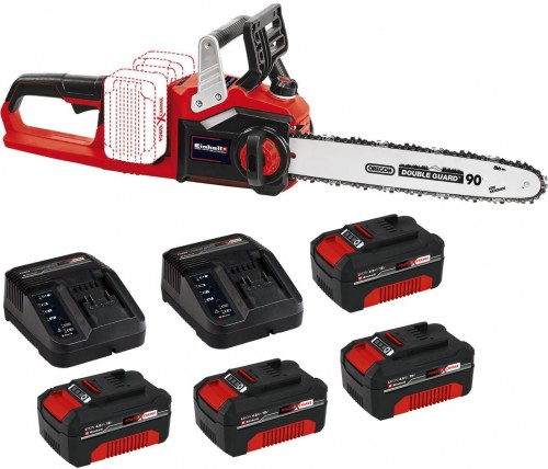 Einhell Expert GE-LC 36/35 Li (4x4.0Ah ZS)