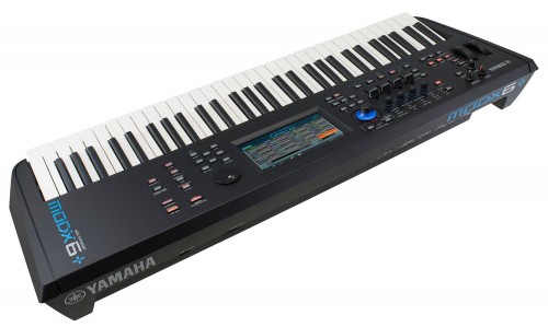 Yamaha MODX6+