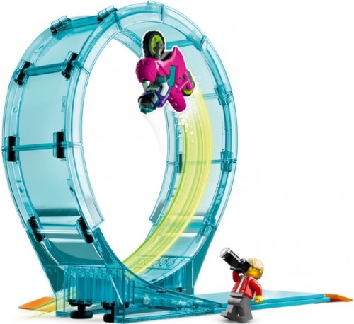 Lego Ultimate Stunt Riders Challenge 60361