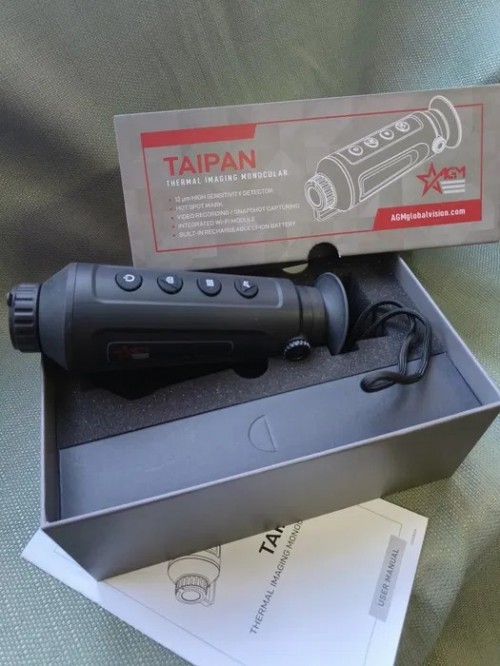 AGM Taipan TM25-384