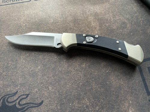 BUCK 112 Auto Elite