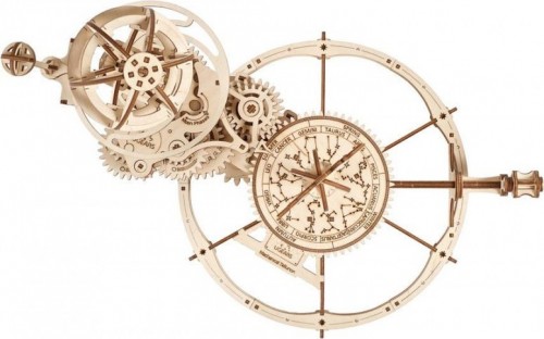 UGears Mechanical Tellurion 70167