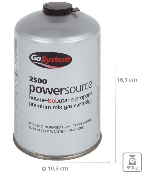 GoSystem 445G