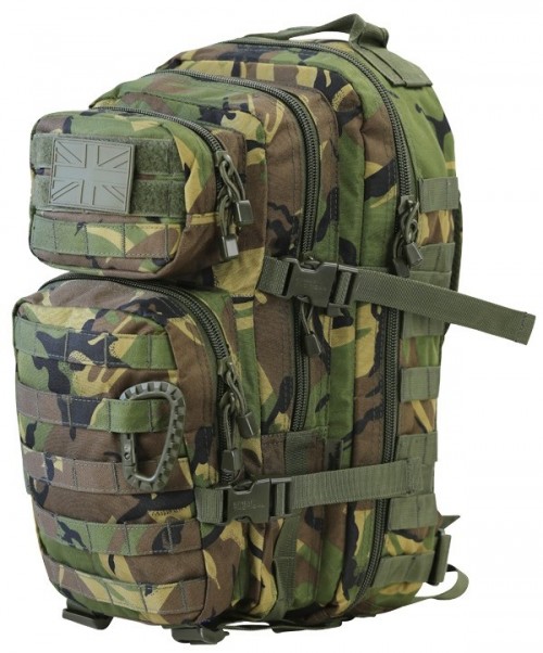 Kombat Small Assault Pack