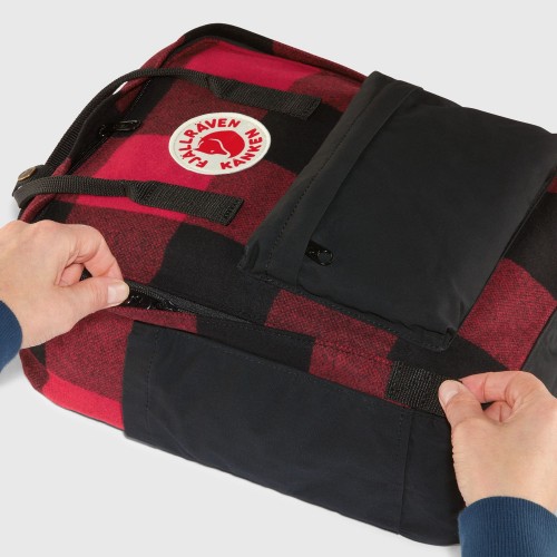 FjallRaven Kanken Re-Wool