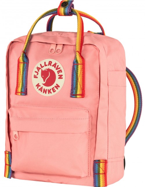 FjallRaven Kanken Rainbow Mini