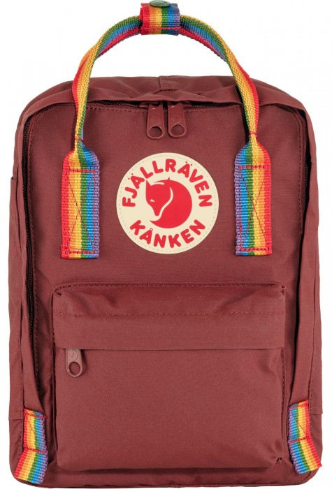 FjallRaven Kanken Rainbow Mini