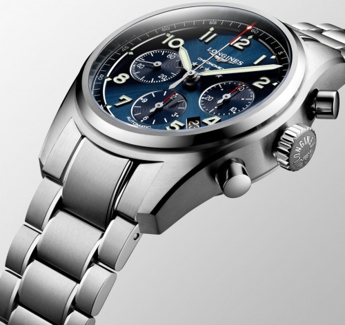 Longines Spirit L3.820.4.93.6