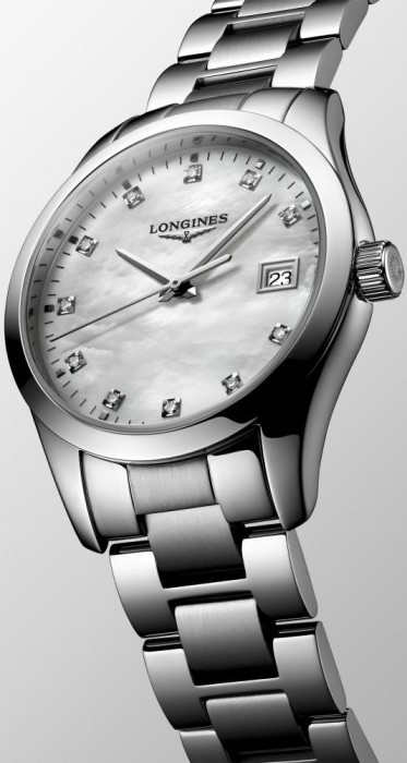 Longines Conquest Classic L2.386.4.87.6