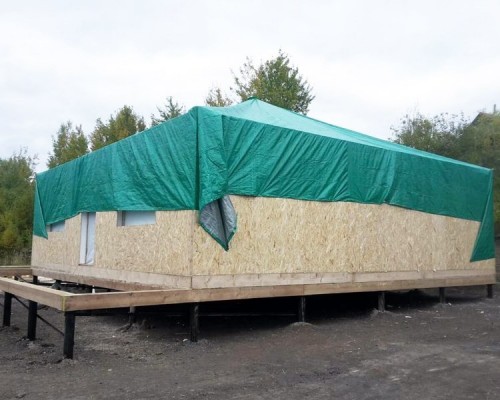 Bradas Tent 15x20m 90g