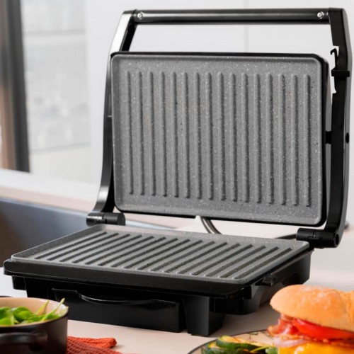 Cecotec Rock'nGrill Dark 1000