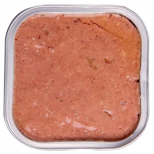 Monge Fresh Pate Salmon 100 g