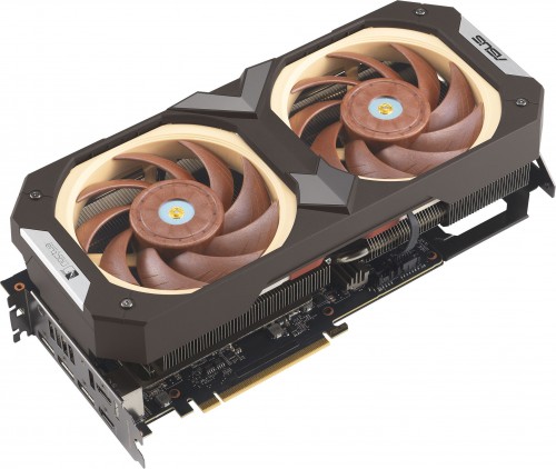 Asus GeForce RTX 4080 16GB GDDR6X Noctua OC