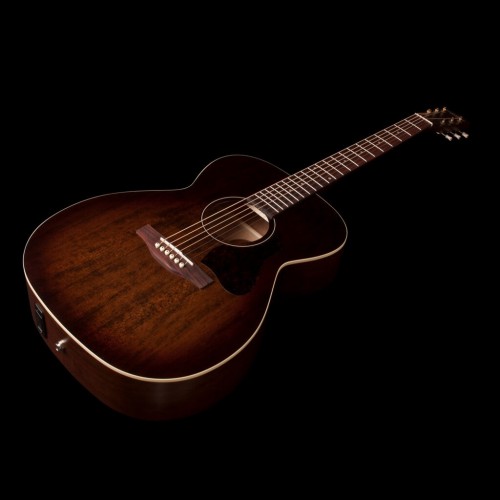 Art & Lutherie Legacy Bourbon Burst Presys II