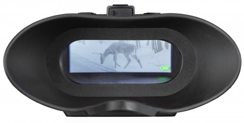 BRESSER Digital NightVision Binocular 1x with head mount