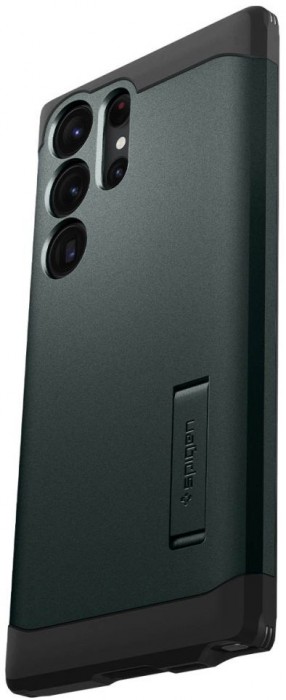 Spigen Tough Armor for Galaxy S23 Ultra