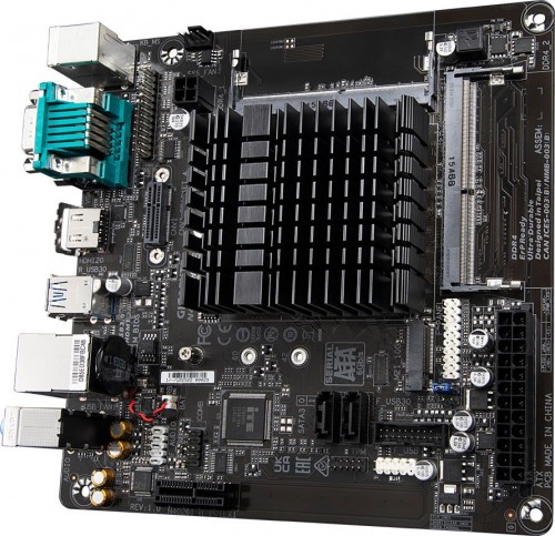 Gigabyte N4120I H