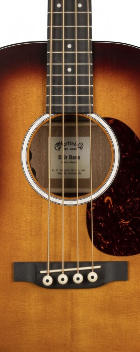 Martin DJr-10E Bass