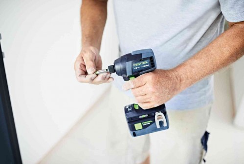 Festool TID 18 HPC 4.0 I-Plus 576482