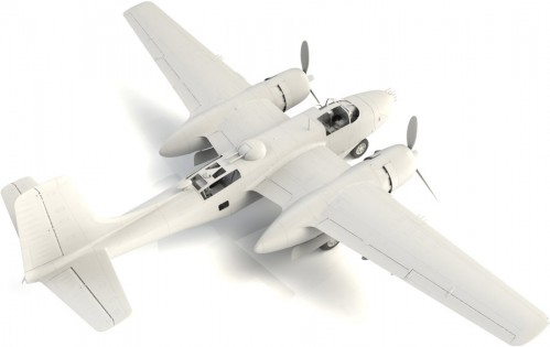 ICM A-26B Invader Pacific War Theater (1:48)
