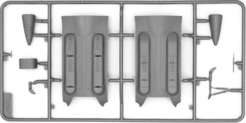 ICM He 111H-6 North Africa (1:48)