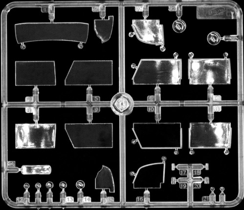 ICM Typ 770K (W150) Tourenwagen (1:35)