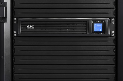 APC Smart-UPS C 1000VA SMC1000I-2UC