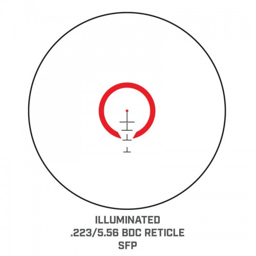 Bushnell AR Optics 1-6X24 BTR-1